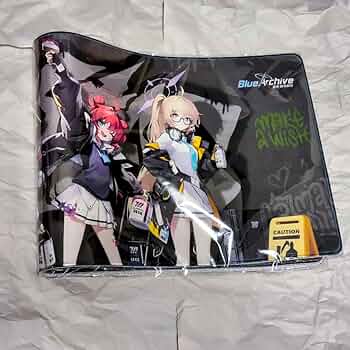 韓国限定 ブルアカ ヴェリタス 大型 デスクパッド LD＆SD2種コンプセット 71r9glpk+wL._UF350,350_QL50_.jpg